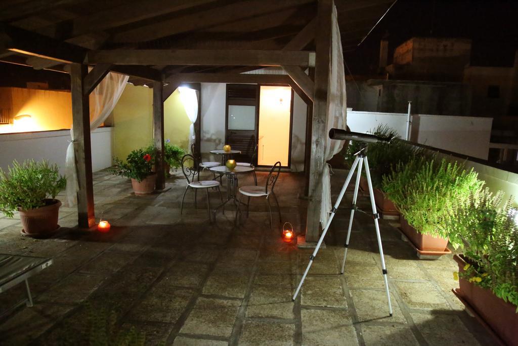 B&B Borgosolare Specchia Kültér fotó
