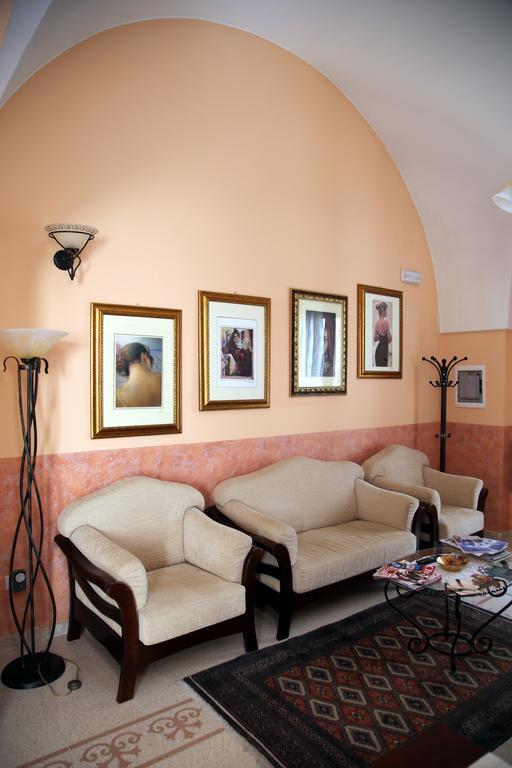 B&B Borgosolare Specchia Kültér fotó