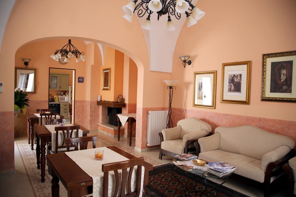 B&B Borgosolare Specchia Kültér fotó